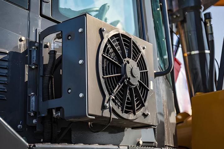 Un savoir-faire solide dans la réparation de climatisation d’engins agricoles.